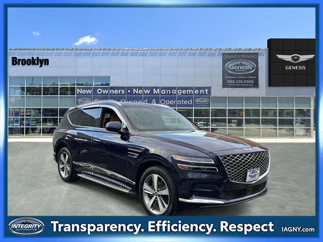 2021 Genesis GV80 2.5T AWD