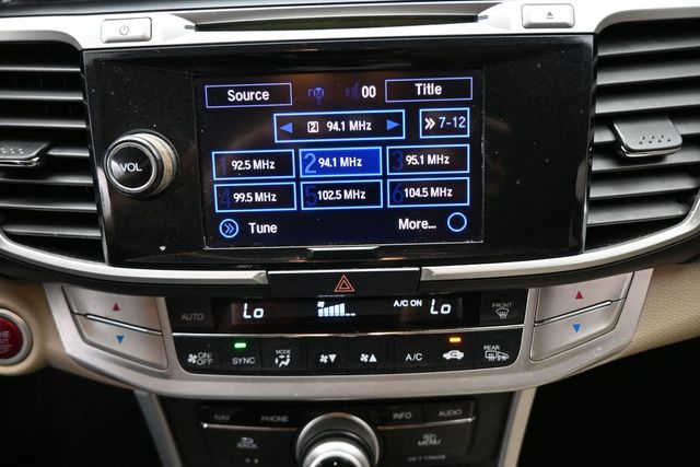 Used 2015 Honda Accord Sedan