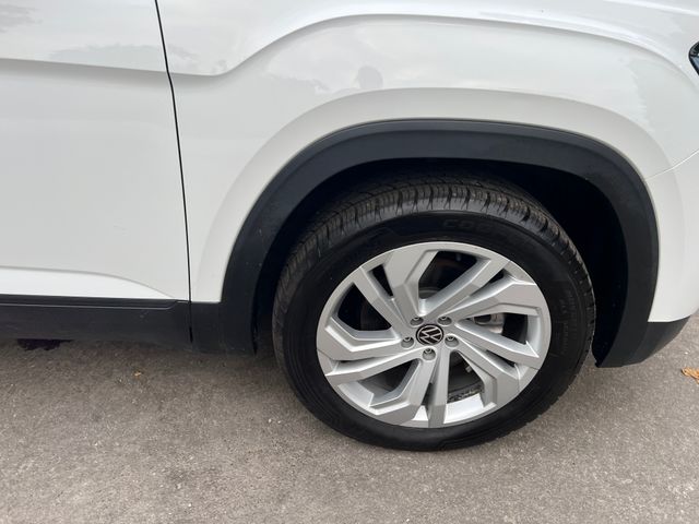 2021 Volkswagen Atlas 3.6L V6 SE w/Technology 12