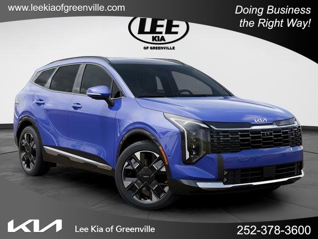 2026 Kia Sportage SX-Prestige