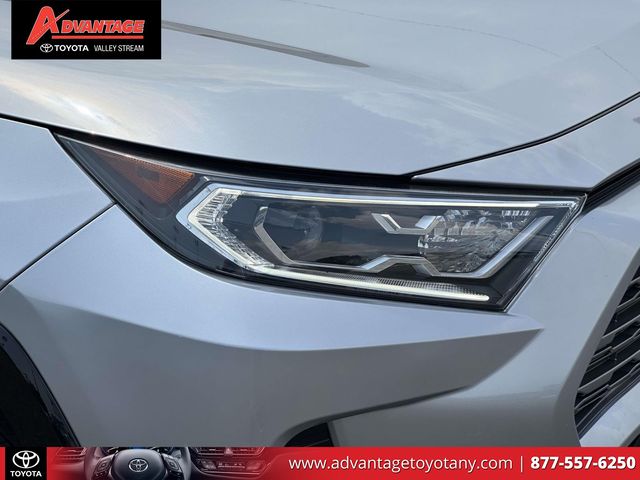 Used 2021 Toyota RAV4 Hybrid SUV