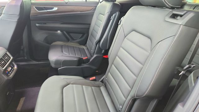 2026 Volkswagen Atlas