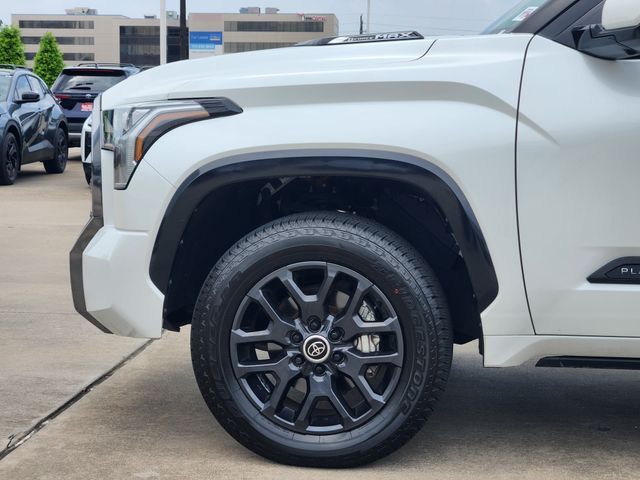 2024 Toyota Tundra Hybrid Platinum Beige at Classic Elite Chevrolet Sugar Land
