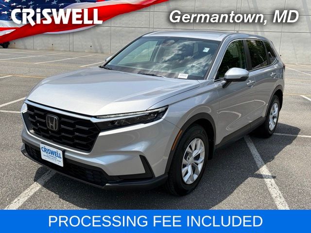 used 2026 Honda CR-V car, priced at $33,999