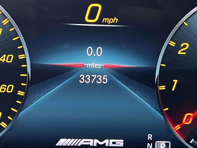 used 2023 Mercedes-Benz GLE car, priced at $64,991