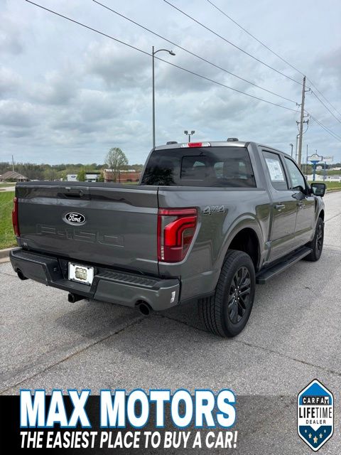 New 2026 Ford F-150 Truck