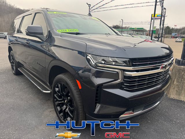 2022 Chevrolet Suburban LT 4WD