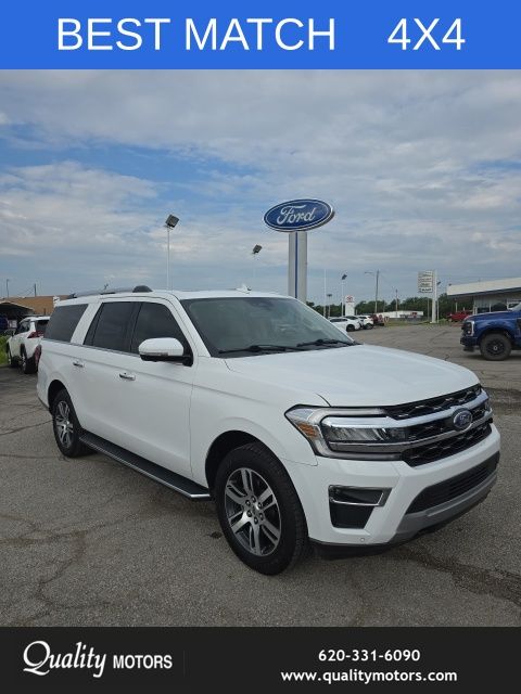 2022 Ford Expedition Max Limited