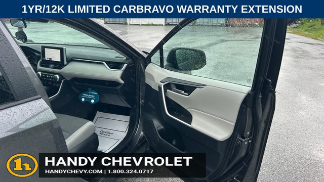 Used 2025 Toyota RAV4 SUV