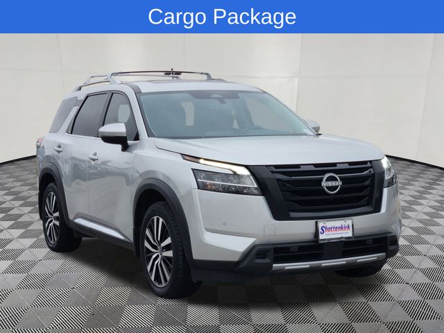 Used 2024 Nissan Pathfinder SUV