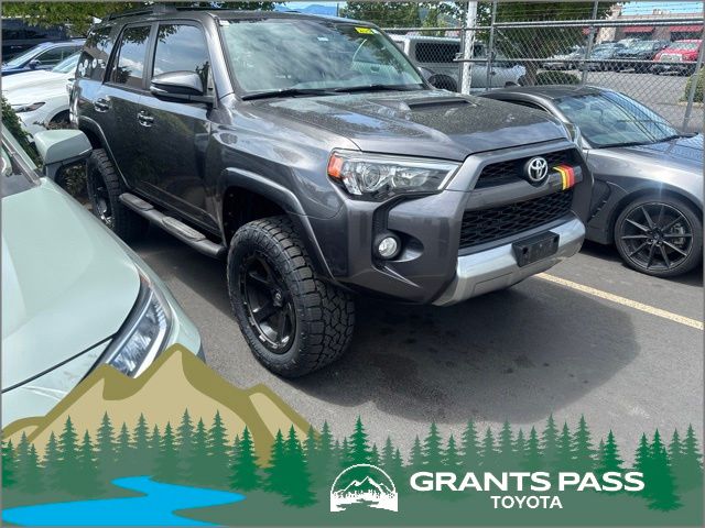 2019 Toyota 4Runner TRD Off-Road Premium 4WD