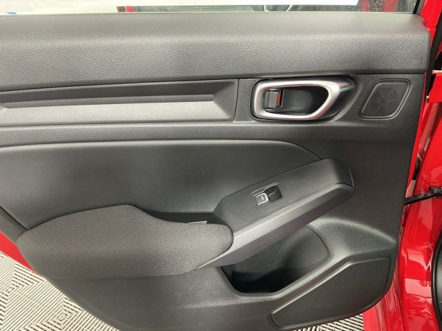 new 2026 Honda Civic car, priced at $27,790