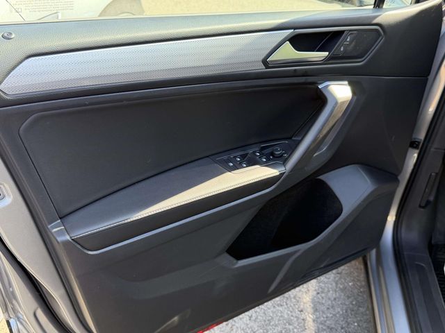 used 2023 Volkswagen Tiguan car, priced at $23,040