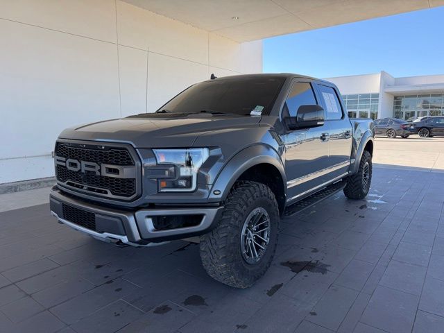 2020 Ford F-150 Raptor's photo