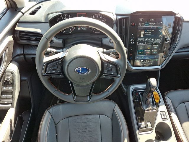 2025 Subaru Crosstrek Limited Green at Rafferty Subaru