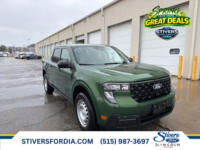 2025 Ford Maverick XL SuperCrew AWD