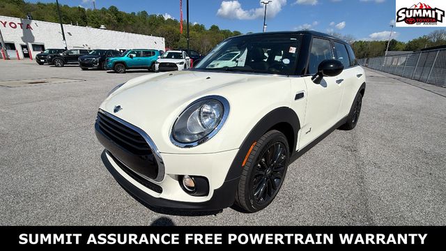 2019 MINI Clubman Cooper ALL4 Signature's photo