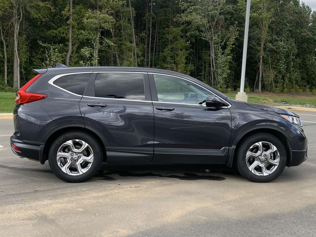 2018 Honda CR-V EX-L 11