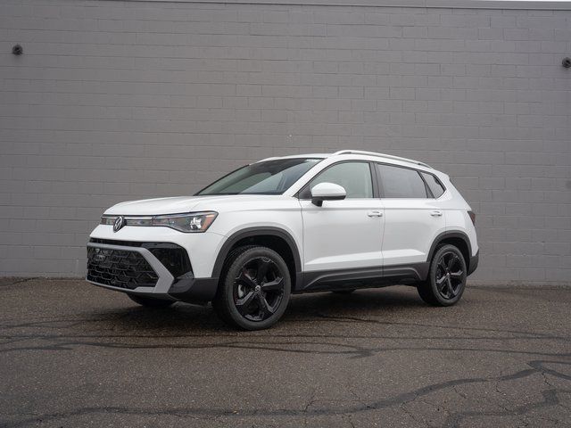2026 Volkswagen Taos 1.5T SEL