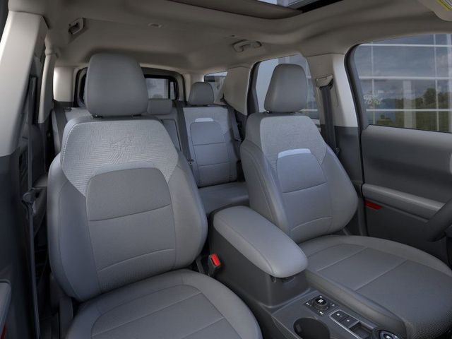 New 2026 Oxford White Ford Badlands® image 10