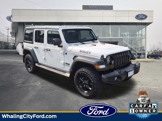 2022 Jeep Wrangler