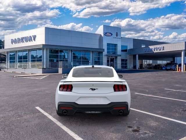 New 2026 White Ford EcoBoost image 5