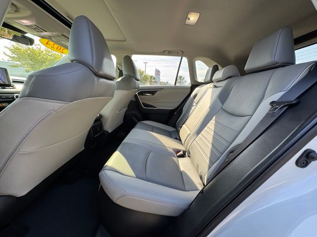 Used 2024 Toyota RAV4 Hybrid SUV
