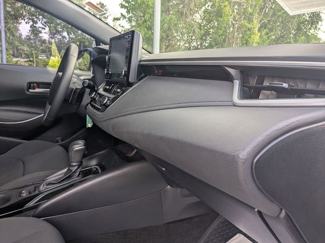 2022 Toyota Corolla SE Silver at Davis Toyota of Orangeburg