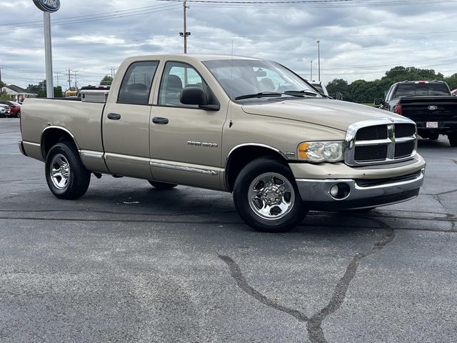 2004 Dodge RAM 1500 SLT Quad Cab RWD