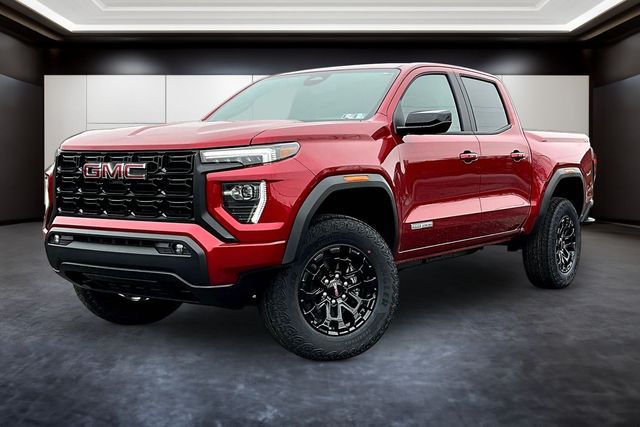 2026 GMC Canyon Elevation Crew Cab 4WD