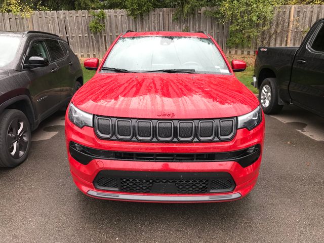 2022 Jeep Compass (RED) EDITION 4X4 2