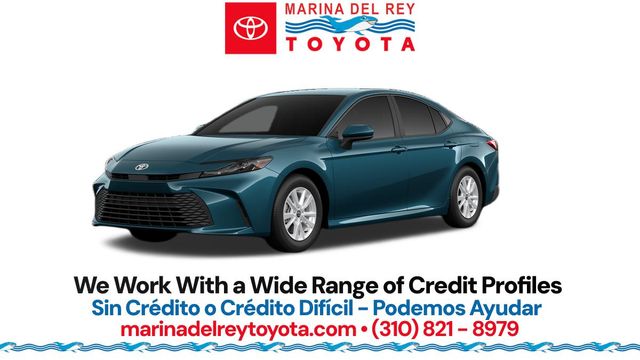 2026 Toyota Camry LE's photo