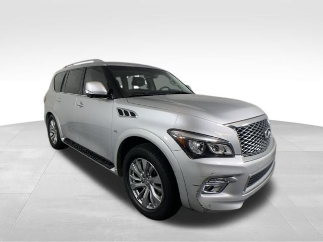 2016 INFINITI QX80 5.6L V8 8