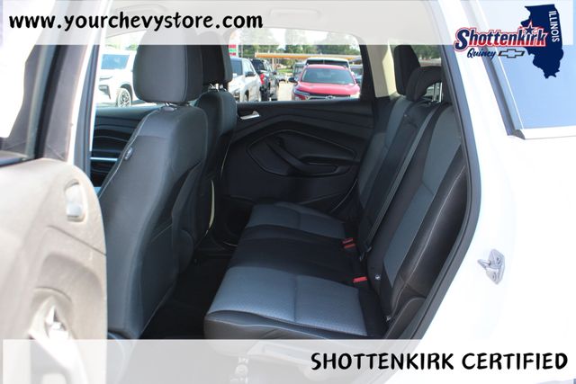 Used 2017 Ford Escape SUV