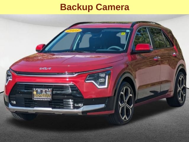 2023 Kia Niro SX Touring 9