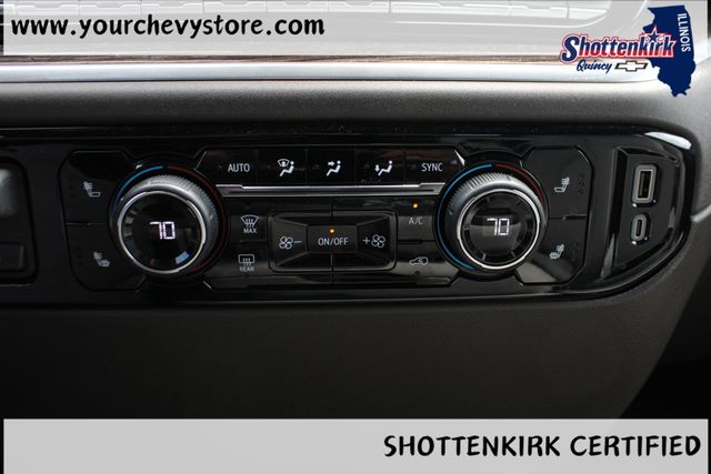 Used 2026 Chevrolet Silverado 1500 Truck