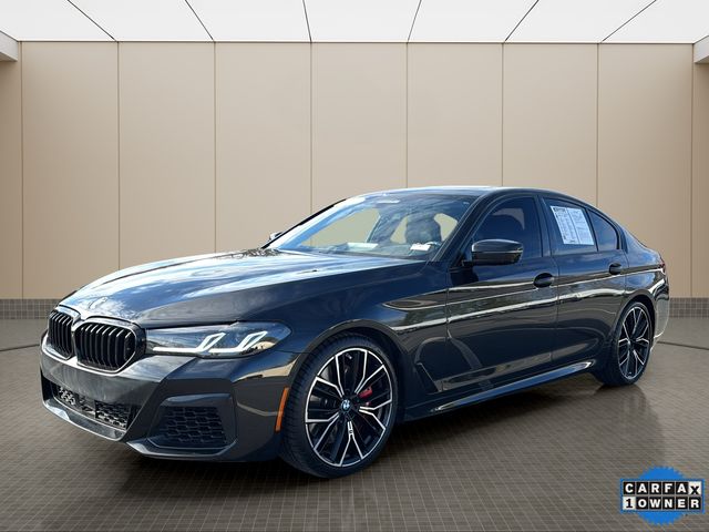 2023 BMW 5 Series M550i