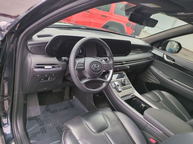 used 2023 Hyundai Palisade car, priced at $36,480