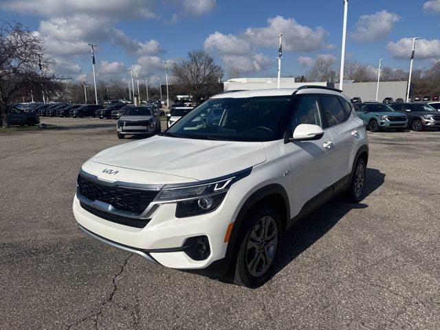 2023 Kia Seltos S