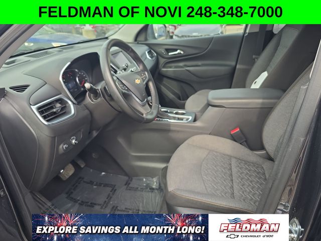 Used 2023 Chevrolet Equinox For Sale in New Hudson, MI
