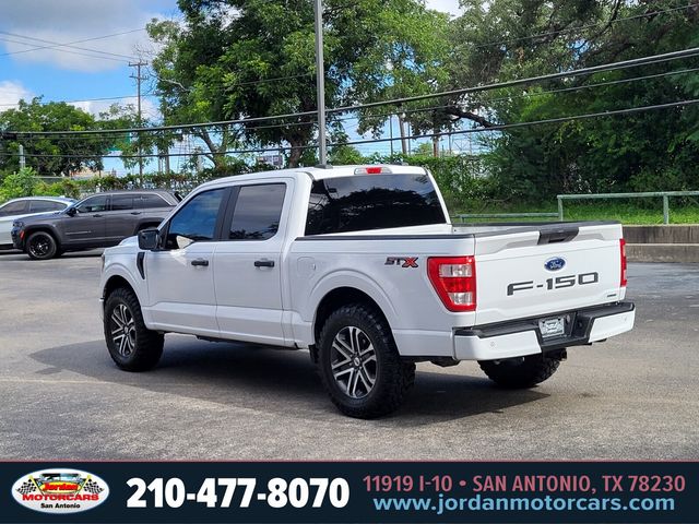 Used Car 2023 Ford F-150  Xl For Sale Under $35,000 In San Antonio, Texas