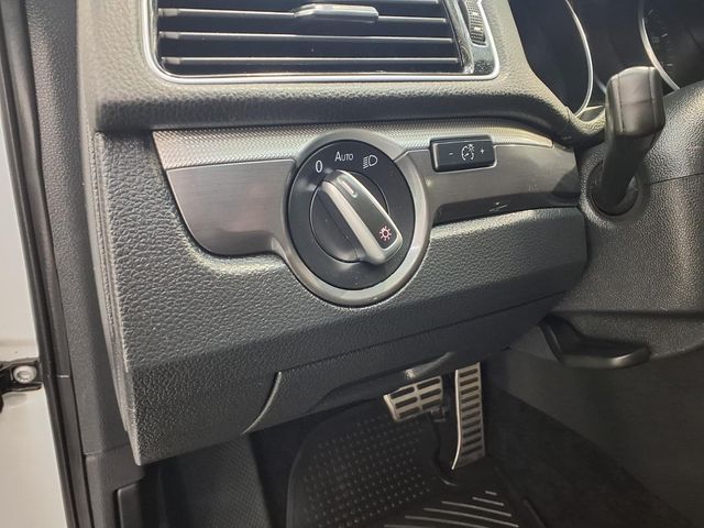 2018 Volkswagen Passat 2.0T R-Line White at Joe Myers Mazda Kia