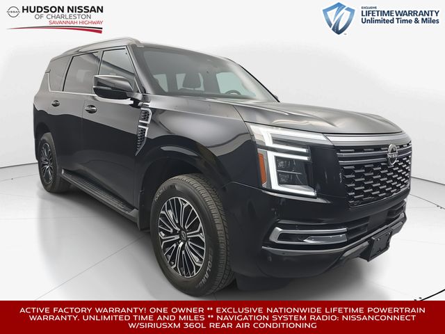 2025 Nissan Armada SL RWD