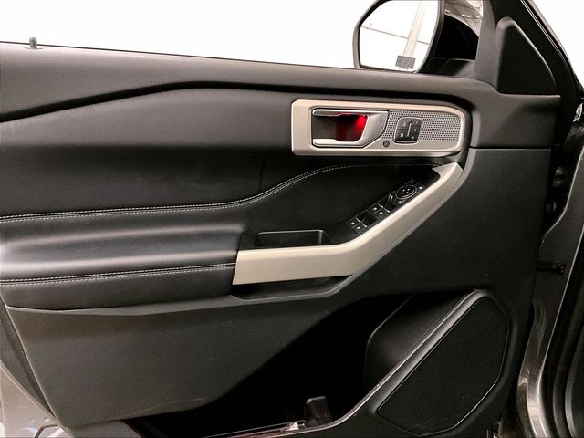 2021 Ford Explorer Limited Gray at Phil Fitts Ford