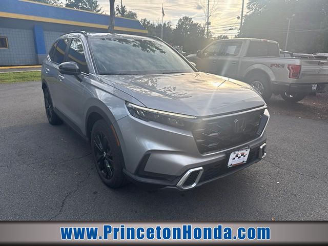 2023 Honda CR-V Hybrid