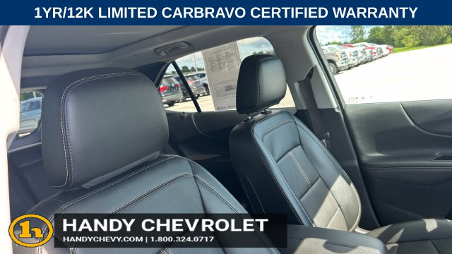 Used 2024 Chevrolet Equinox SUV