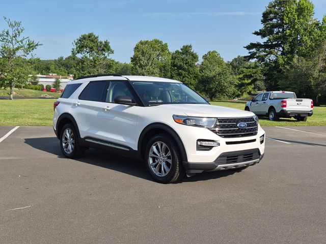 Used 2023 White Ford XLT image 15