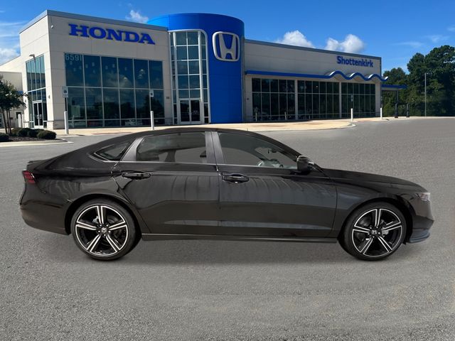 New 2026 Honda Accord Hybrid Sport For Sale in Huntsville, Al