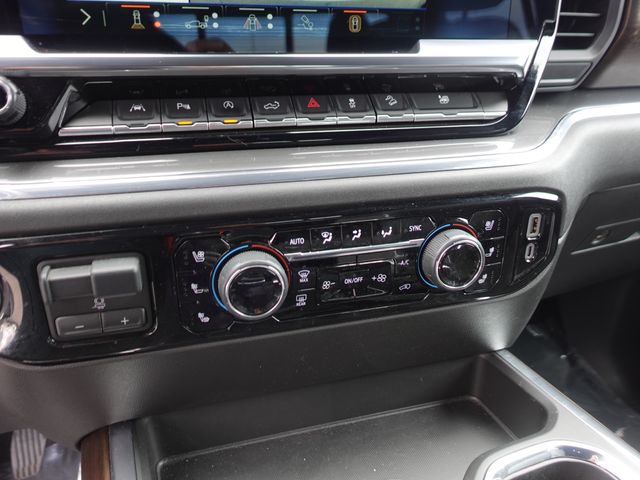 used 2024 Chevrolet Silverado 1500 car, priced at $54,998