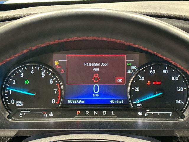 2022 Ford Explorer ST-Line - 6